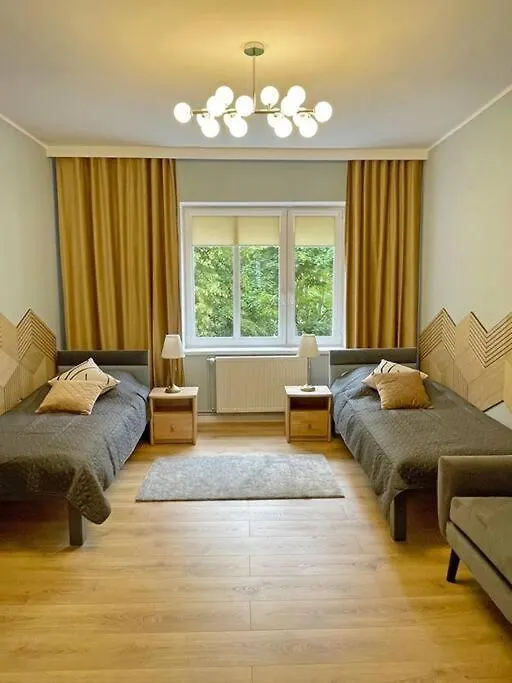 Nowoczesny Apartament W Sopocie Sopot