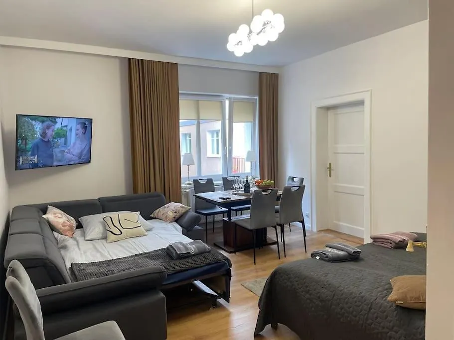 Nowoczesny Apartament W Sopocie Sopot