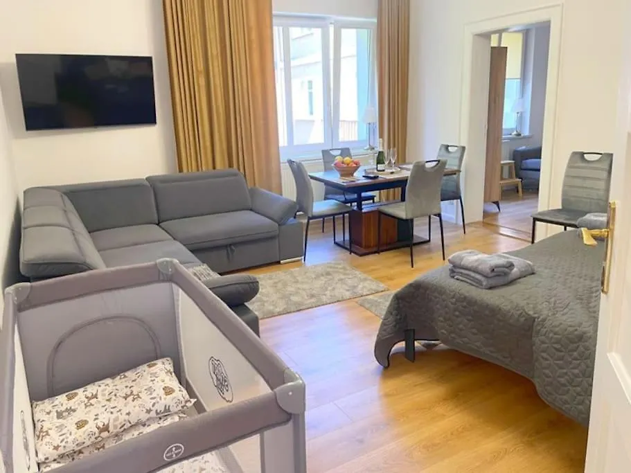 Nowoczesny Apartament W Sopocie Sopot Polska
