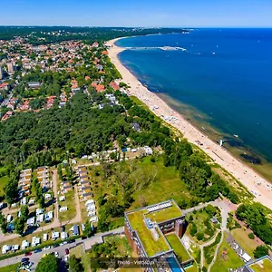 34 Przy Plaży Domek letniskowy