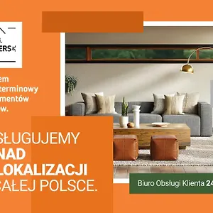 Center By Renters Apartament Wrocław