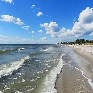 Vinci Jelitkowo Sopot 4-6 Osob Przy Plazy Apartament