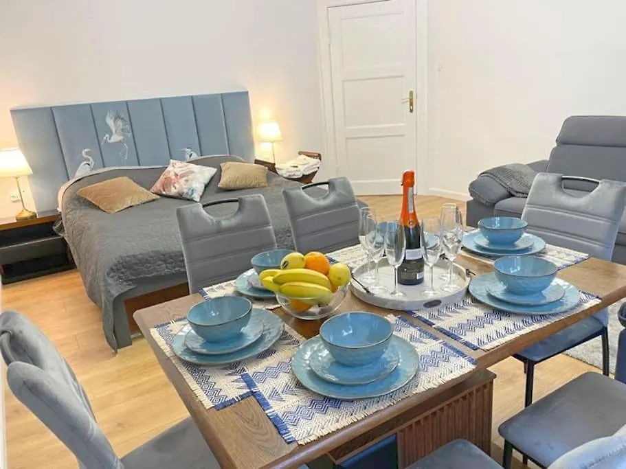 Nowoczesny Apartament W Sopocie location