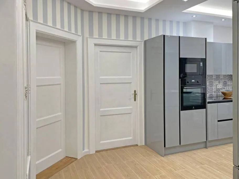 Nowoczesny Apartament W Sopocie Sopot Apartment