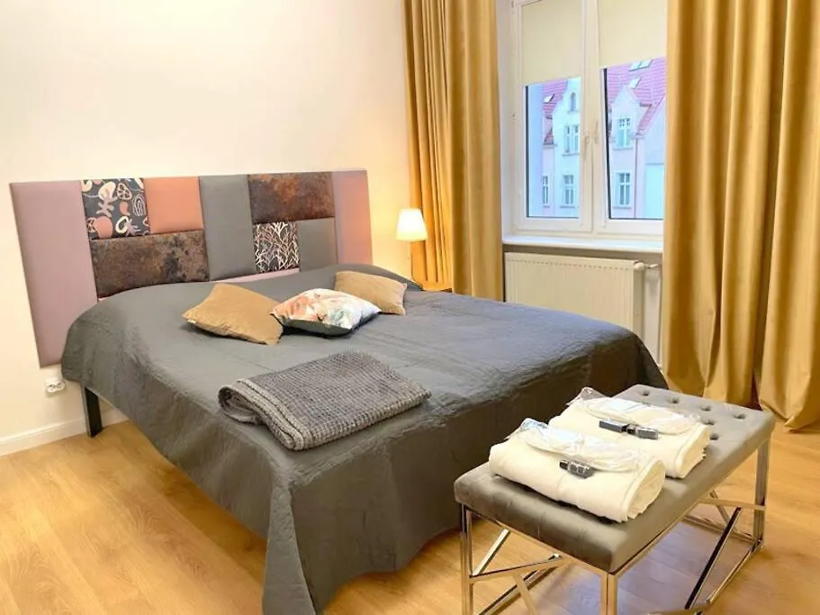 Nowoczesny Apartament W Sopocie Sopot